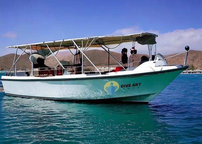 Dive Art Oman